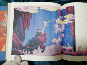 【品好无阅读正版】大师中国绘·民间故事系列(盒装全8册)