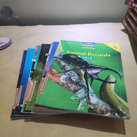 国家地理英语阅读与写作训练丛书（9本合售）九册合售