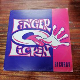 黑胶唱片 FiNGER LicKiH RECORDS