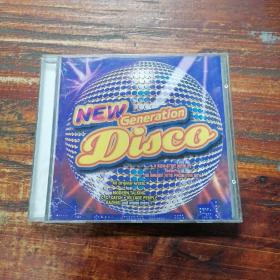 CD NEW Generation DiSCO