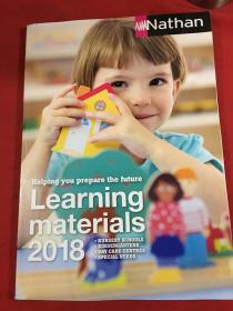 Learningmaterials