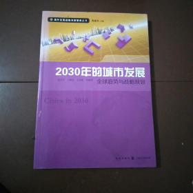 2030年的城市发展