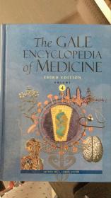 the gale encyclopedia of medicie 4盖尔医学百科全书4