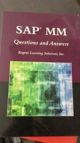 SAP mm questions and answersSAP mm的问题和答案