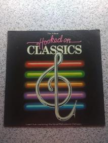Hooked  on  Classics(黑胶唱片)