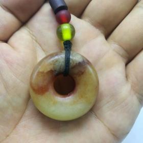 黄玉珠手把件