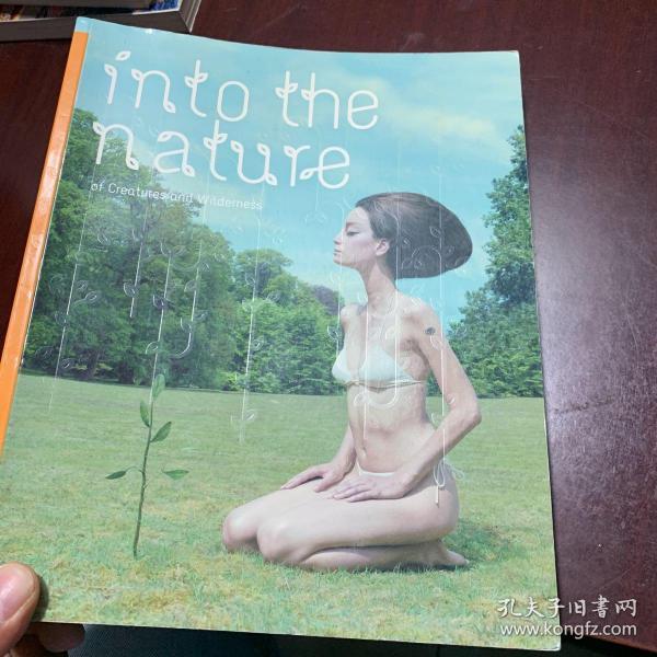 Into the Nature: Of Creatures and Wilderness 德文版