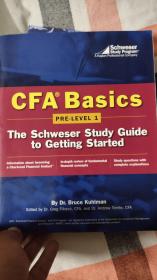 CFA Basics PRE-LEVEL 1