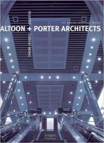 经典特卖 Altoon & Porter Architects (Master Architect) (英语)  Altoon+Porter建筑事务所作品集