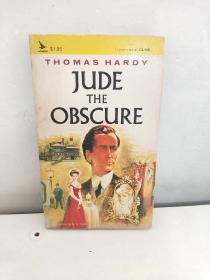 THOMAS HARDY JUDE THE OBSCURE