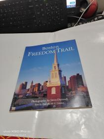 BOSTON FREEDOM TRAIL