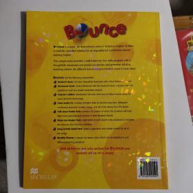 Bounce
Student's Book 5  Plus 1 CD-ROM