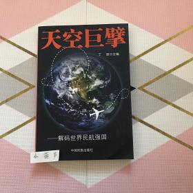 天空巨擘 : 解码世界民航强国