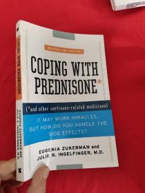 Coping with Prednisone, Revised and Update... （大32開） 【詳見圖】