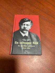 Robert Misik·Ein seltsamer Held （应该是德文请看图）