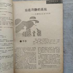 台港文学选刊（增刊）