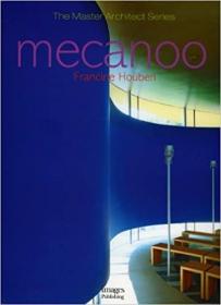 经典老书特卖 Mecanoo: The Master Architect Series (英语)  Mecanoo建筑事务所 大师系列