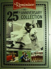 英文原版      Reminisce: The 25th Anniversary Collection      (怀旧杂志《追忆》) 25周年特辑