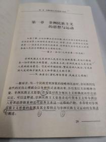 非洲民族主义研究