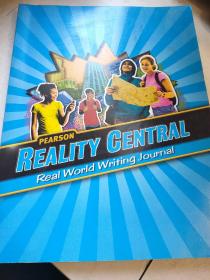 REALITY CENTRAL Real world writing journal