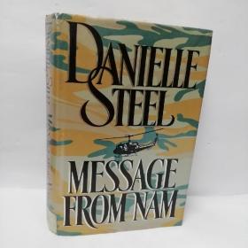 DANIELLE STEEL： MESSAGE FROM NAM
