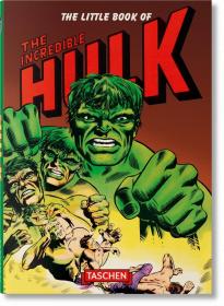 The Little Book of Hulk (英语) 绿巨人小书