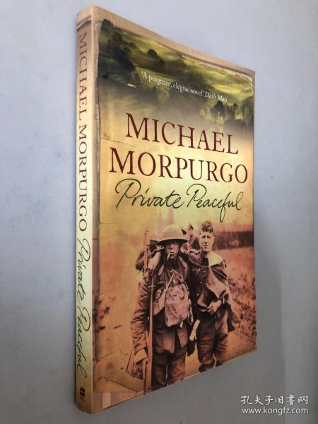 Private Peaceful