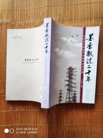 墨香飘过二十年:山东电力报创刊20周年纪念文集