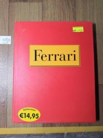 Ferrari  法拉利（法拉利的历史）德文原版