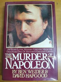 英文原版：THE MURDER
OF
NAPOLEON