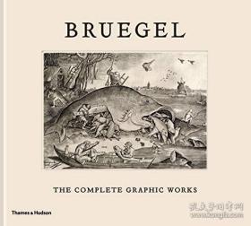 Bruegel: The Complete Graphic Works   勃鲁盖尔绘画艺术作品