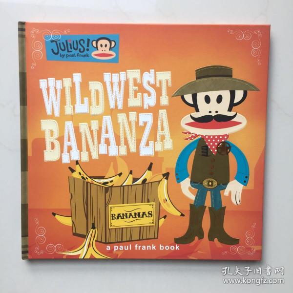 Julius!WildWestBananza