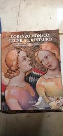 LORENZO MONACO TECNICA RESTAURO