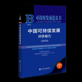 中国可持续发展评价报告（2020）                 可持续发展蓝皮书                   中国国际经济交流中心 美国哥伦比亚大学地球研究院 阿里研究院 研创