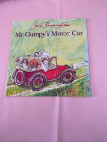 Mr Gumpy's Motor Car