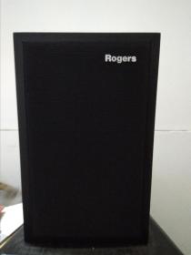 乐爵士 Rogers LS3/5A 15欧 音箱一对 自提不出外地