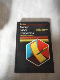 Modern Labor Economics