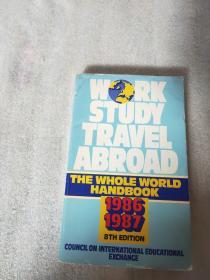 WORK STUDY TRAVEL ABROAD