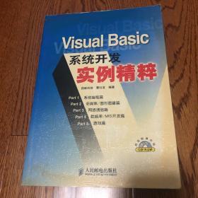 Visual Basic系统开发实例精粹