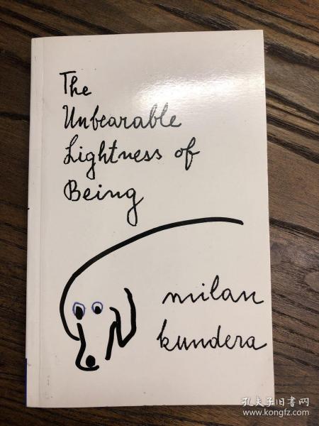 The Unbearable Lightness of Being