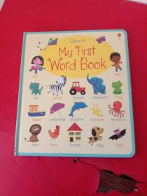 My First Word Book