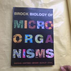 Brock Biology Of Microorganisms