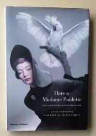 Hats by Madame Paulette：Paris Milliner Extraordinaire | 现货即发