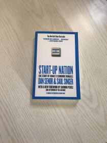 Start-up Nation: The Story of Israel's Economic Miracle（內(nèi)有贈(zèng)簽）