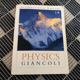 PHYSICS PRINCIPLES WITH APPLICATIONS SIXTH EDITION(上册）