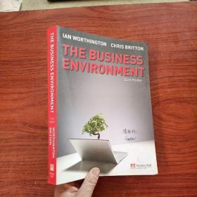 The Business Environment 6E Ian Worthington