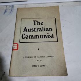 The Australian Communist No22