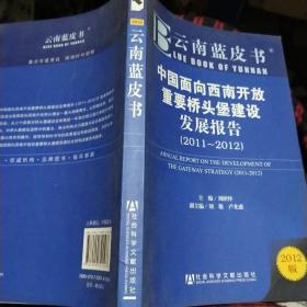 中国面向西南开放重要桥头堡建设发展报告（2011—2012）（2012版）