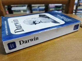 英文原版：A NORTON CRITTICAL EDITION
Darwin