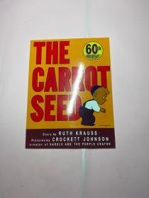 The Carrot Seed (60th Anniversary Edition)